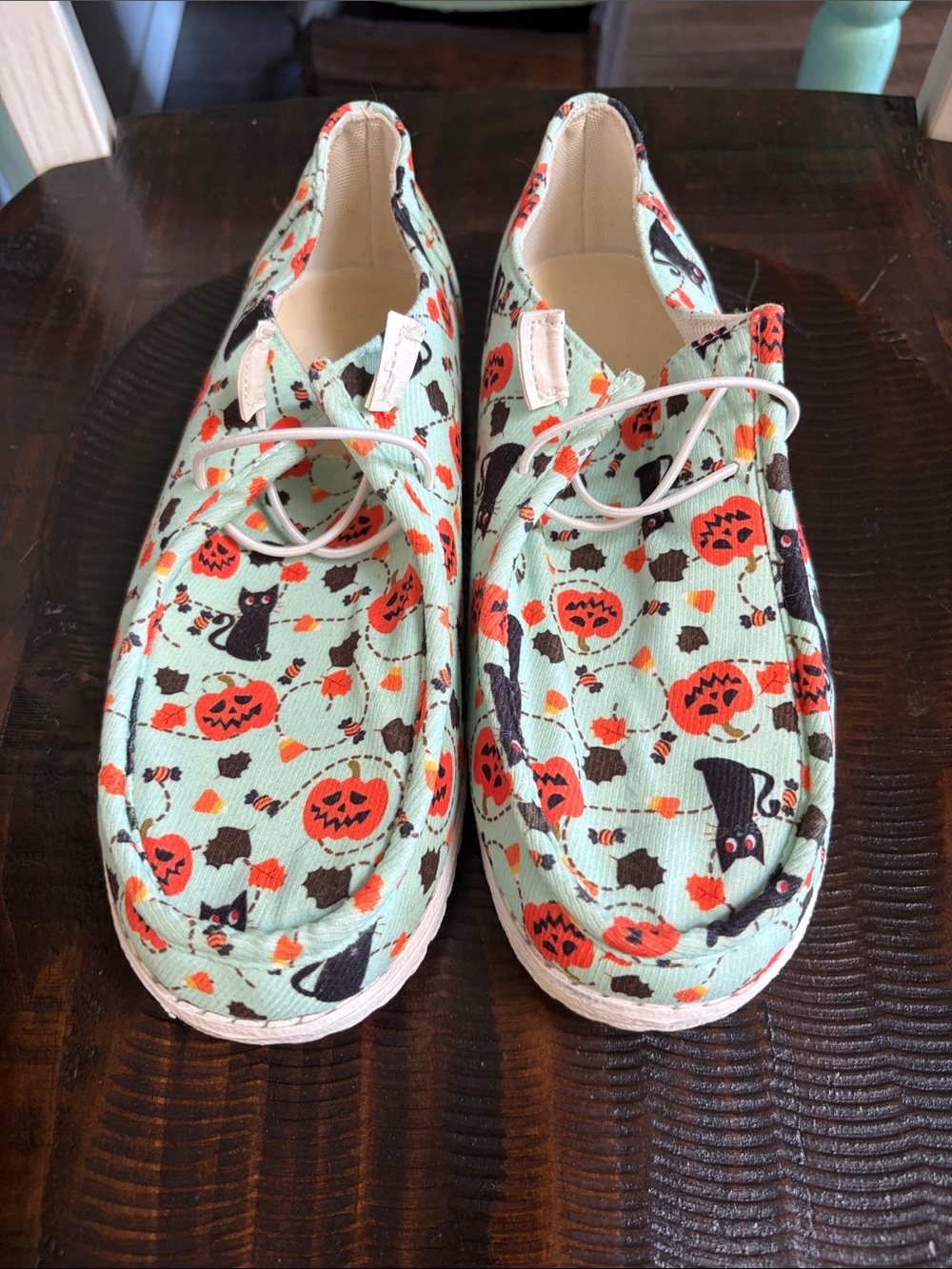 Halloween Hey Dude Dupes